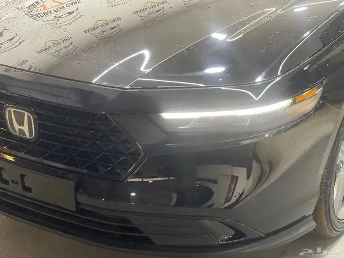 هوندا اكورد نص فل EX2025 1