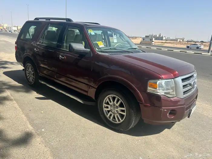 اكسبديشن 2010 نظيف بدي بلد 4