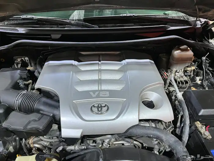 مكينة مكاين فكسار لاندكروزر 0