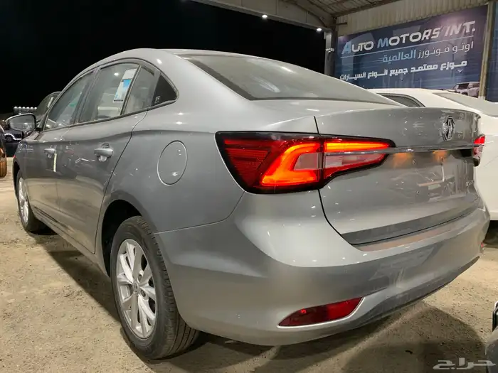 ام جى 5 mg 5 2025 ستاندر بأفضل سعر للجديد 6