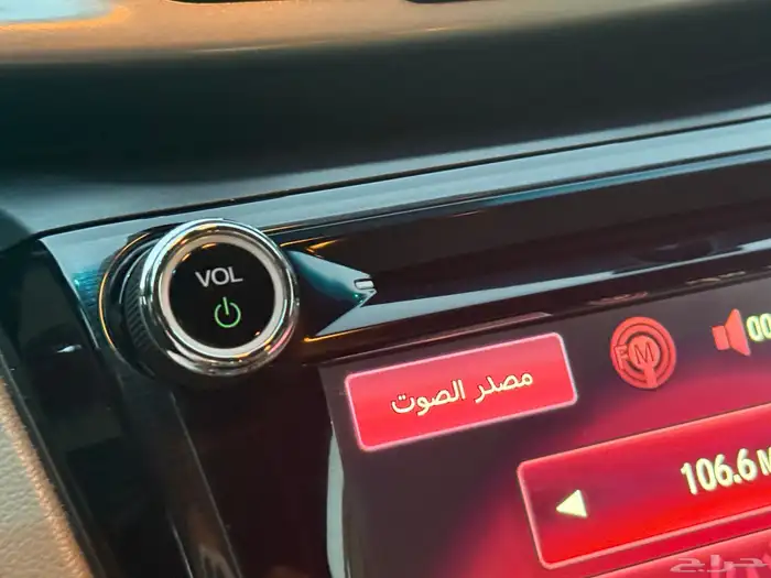 هواند اوديسي ( تورينج ) 2016 Touring Honda Odyssey ( 21