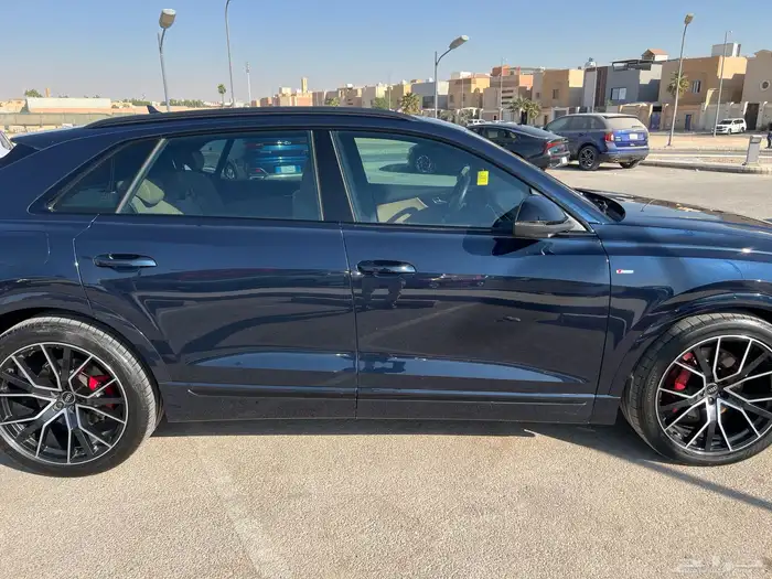 اودي q-8نظيف 20
