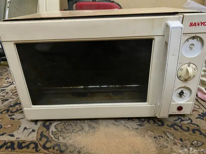 أغراض للبيع فرن و نشافه و أشياء أخرى 4