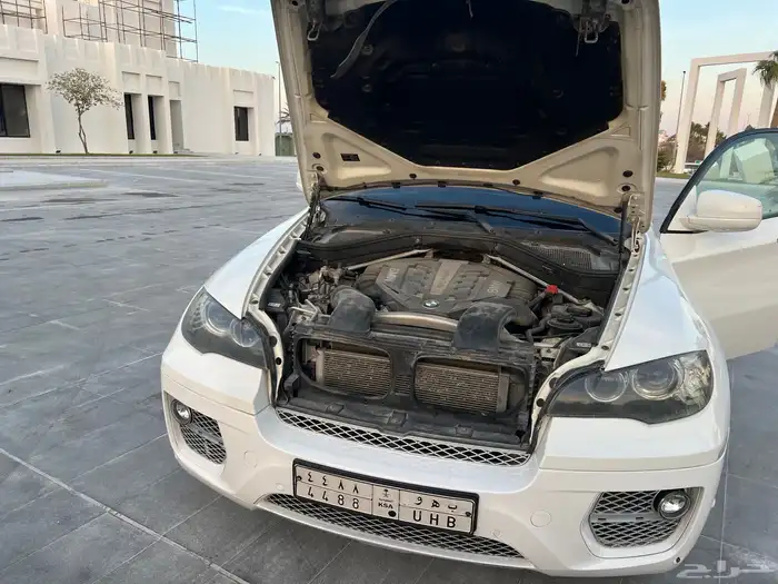 بي ام دبليو اكس 6 موديل 2013 18