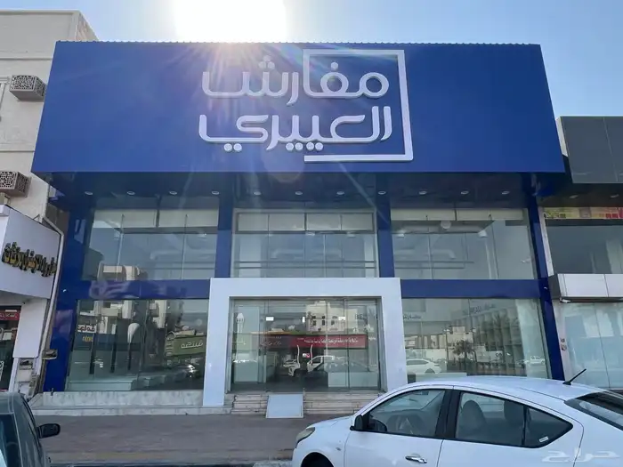 لوحات اكلادينج وحروف مضيئة محلات 8