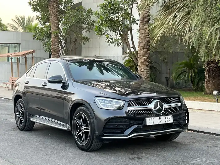 مرسيدسGLC..2020..(كوب) نظيف جدا 1