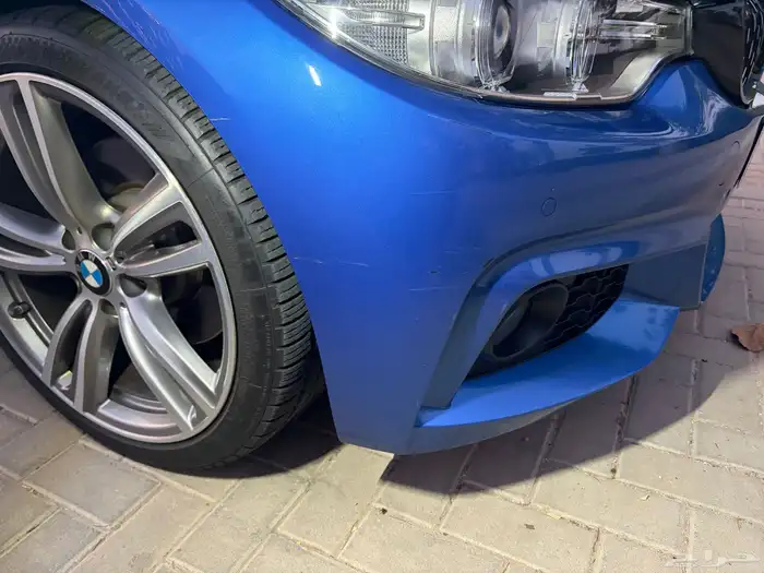 بي ام دبليو 430 2017 ازرق ممشى 53 الف كم 42