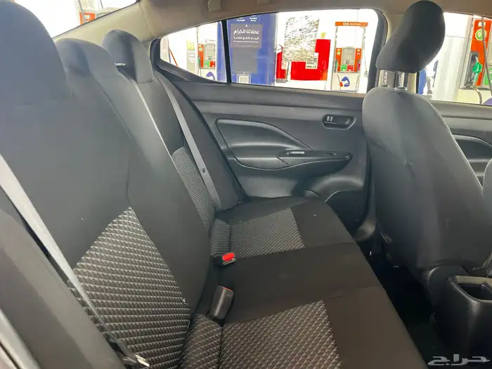 نيسان صني 2022 الشكل الجديد 10