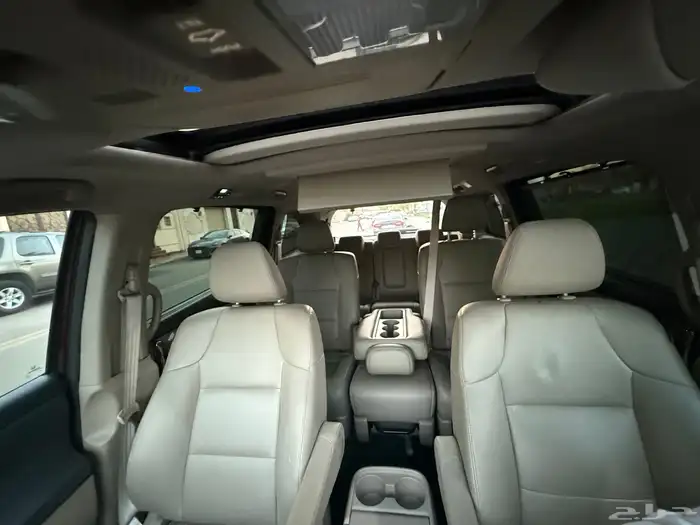 هواند اوديسي ( تورينج ) 2016 Touring Honda Odyssey ( 35