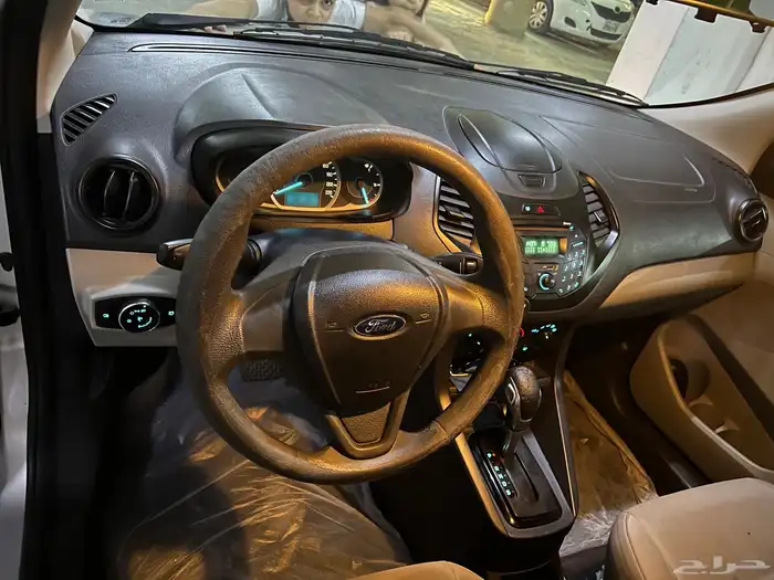 فورد فيجو 2016 2