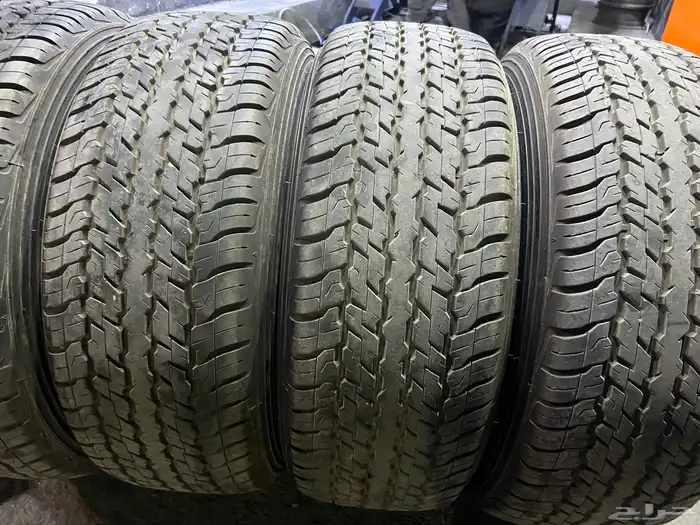 كفرات صيني مقاس 275.70.16 دعست دلوب  تاريخ 2025 29