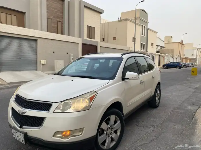 للبيع ترافرس 2012 بالاحساء 2