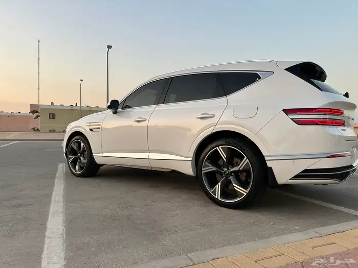 جينيسس GV80 2026 5