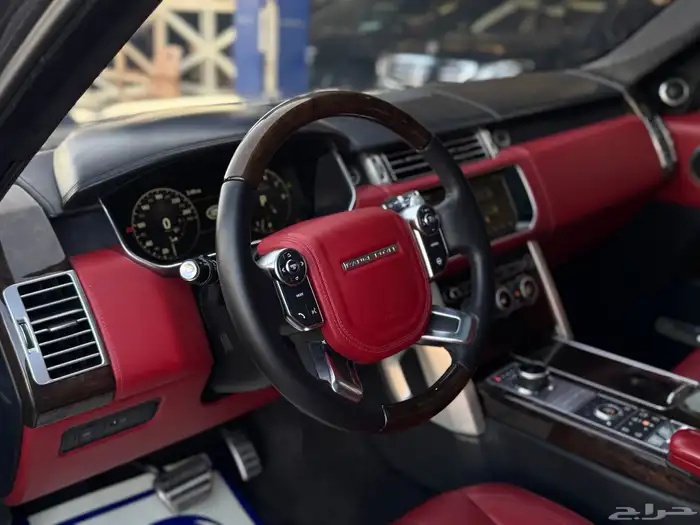 رنج روفر اوتوبيغرافي 2017 4