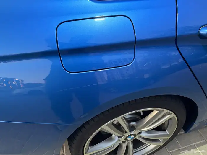 بي ام دبليو 430 2017 ازرق ممشى 53 الف كم 44