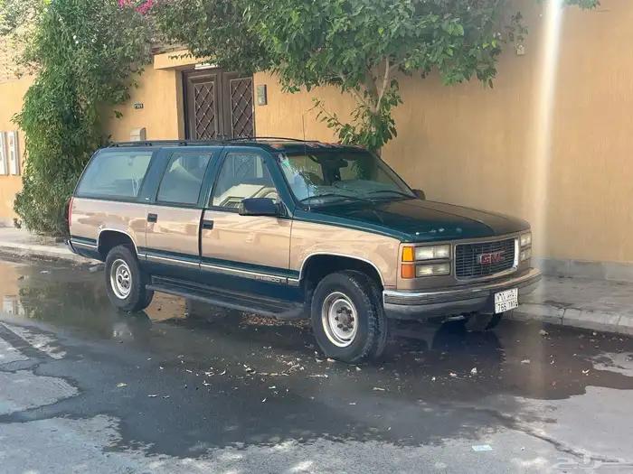 جي ام سي 1999 -للبيع 3