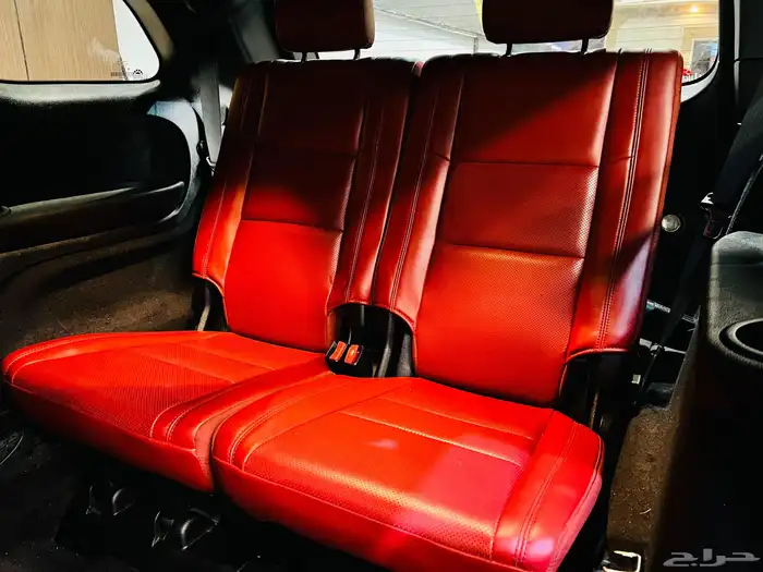 دودج دورانجو 2016 RT V8 (( عرض خاص)) 14