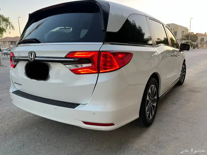 هواند أوديسي 2022 صيانات الوكاله نظيفه 37