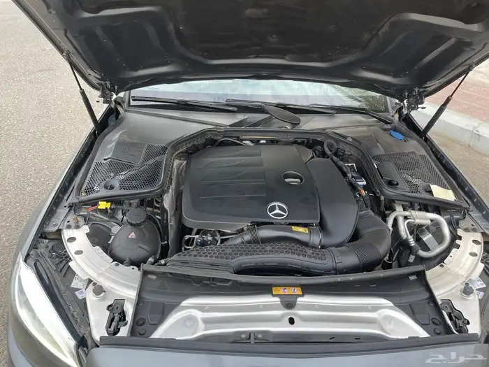 مرسيدس_C200_AMG_2019 62