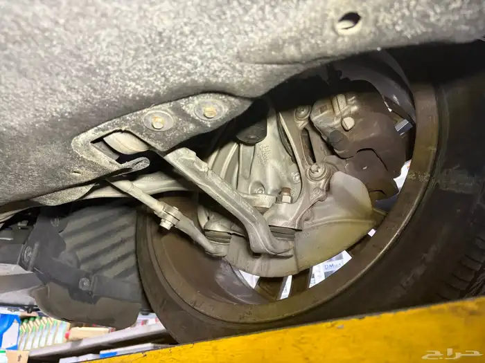 بي ام دبليو 430 2017 ازرق ممشى 53 الف كم 39