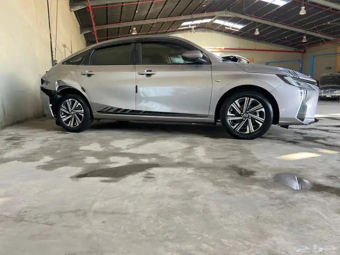 للبيع يارس فل 2024 3