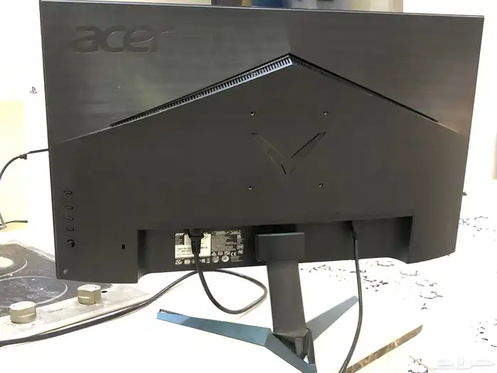 شاشة بي سي وسوني 1