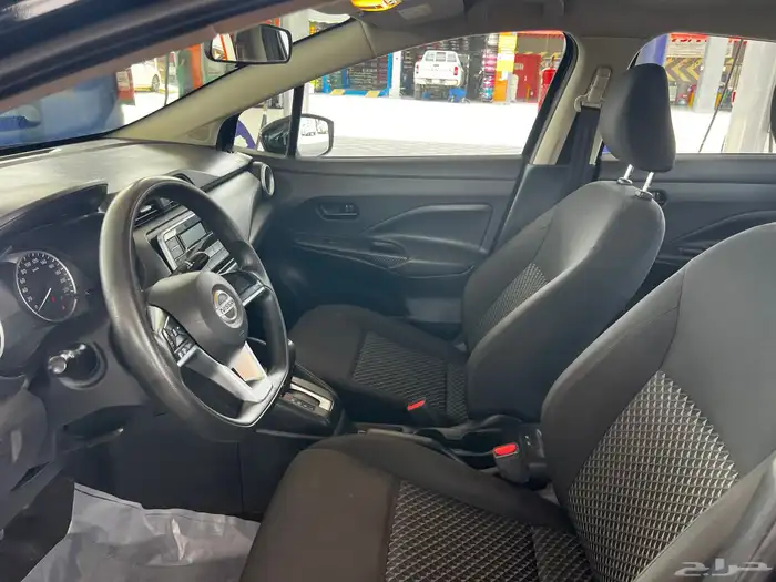 نيسان صني 2022 الشكل الجديد 13