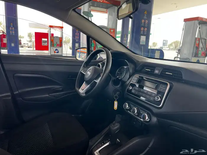 نيسان صني 2022 الشكل الجديد 9