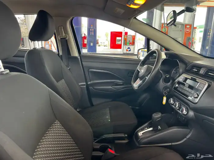 نيسان صني 2022 الشكل الجديد 8