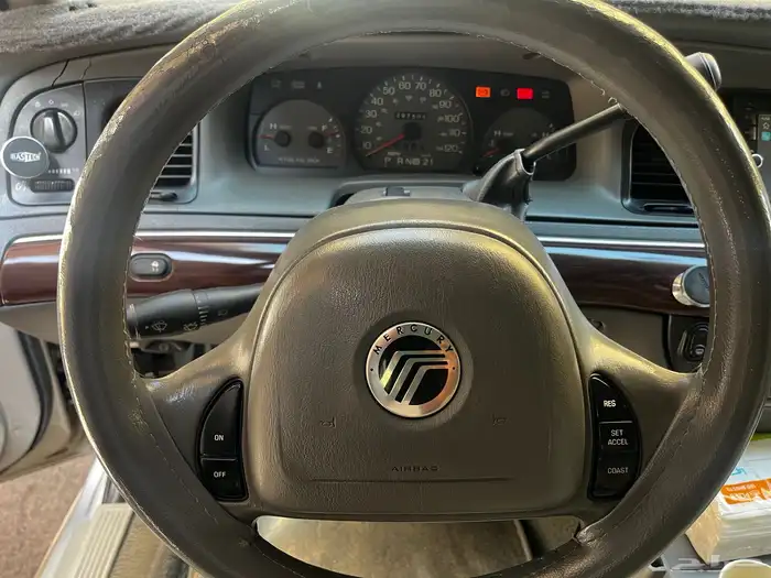 فورد ماركيز 2003 6