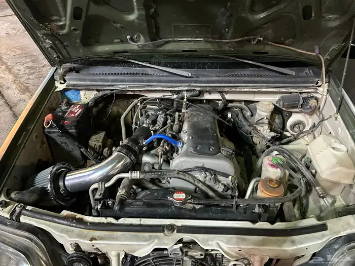 سوزوكي جمني 2001 7