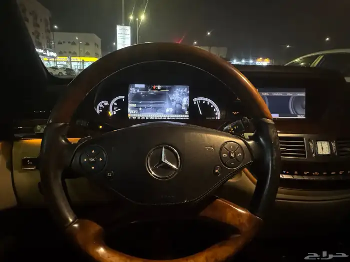 مرسيدس بنز s350 14