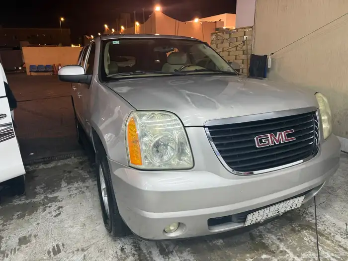 جمس موديل 2008 LTعادي مفحوص مجدد بيع عاجل كله وكاله مافي 1