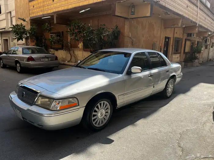 فورد ماركيز 2003 16