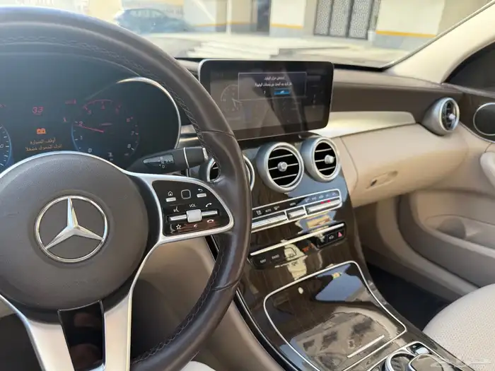 مرسيدس_C200_AMG_2019_بسعرمناسب 63