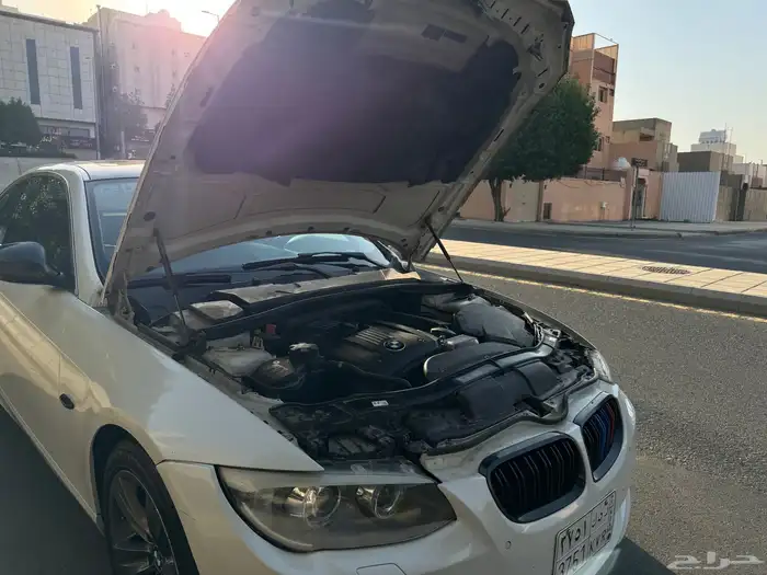 bmw الفئة 3 كوبيه 19