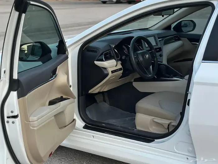 كامري - 2022- عبداللطيف جميل ستاندر 8