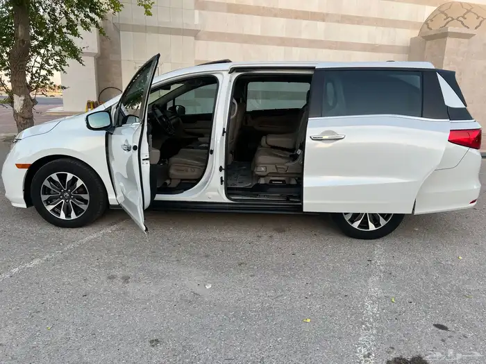 هواند أوديسي 2022 صيانات الوكاله نظيفه 13