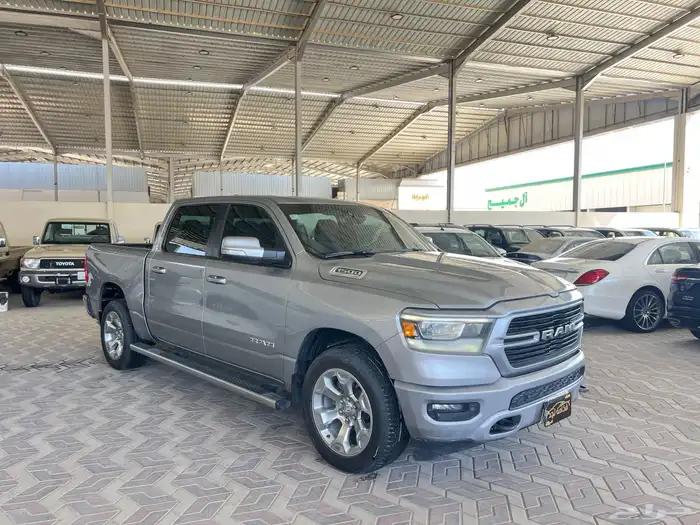 دوج رام 2021 سعودي فل كامل ماشي 149 الف قمة فالنظافة 2
