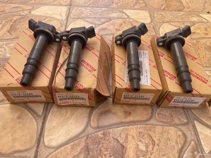 قطع غيار اصطابات يمين ويسار يوكن وكويلات كامري 0