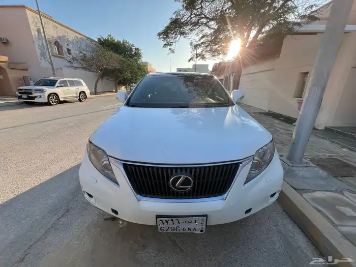 للبيع لكزس Rx350 2009 0