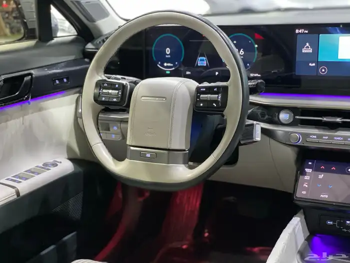 هيونداي ازيرا كلجغرافي 2024 15