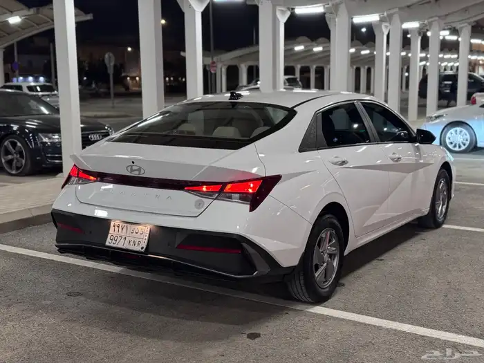 النترا 2025 سعودي بحالة الوكاله 4