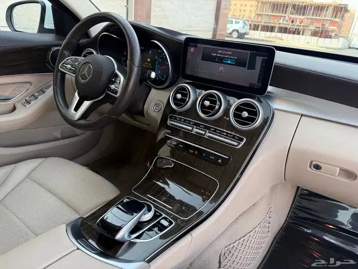 مرسيدس_C200_AMG_2019_بسعرمناسب 47