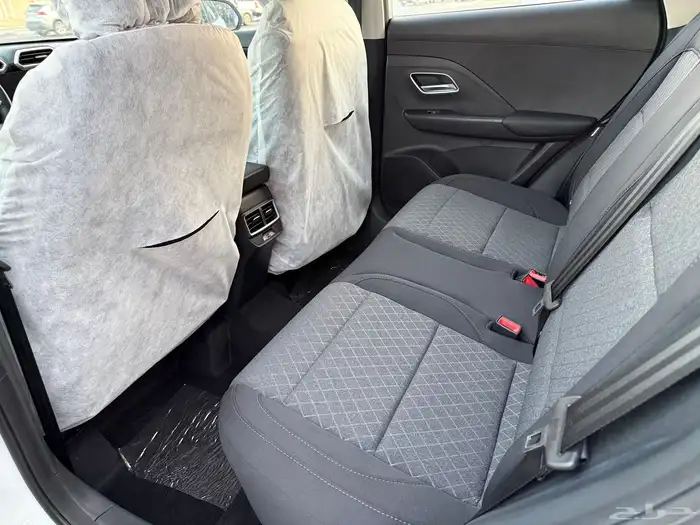 ام جي zs ستاندر 2025 الشكل الجديد 8