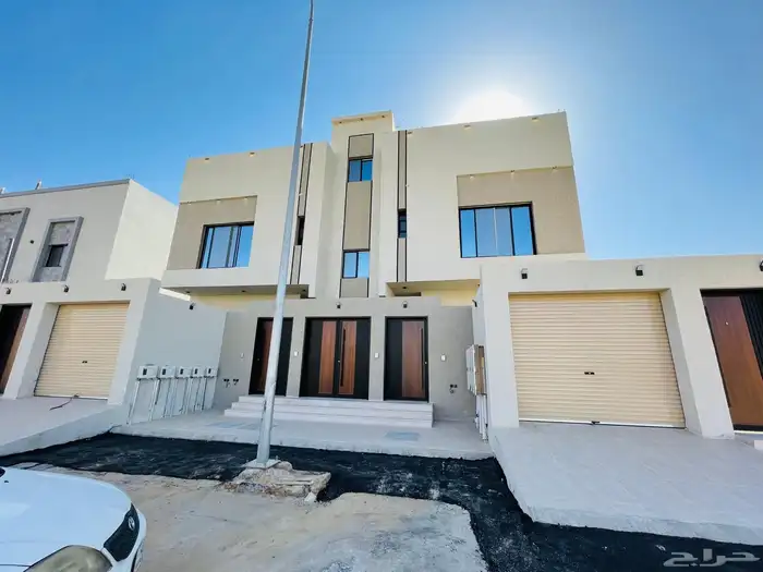 شقق تمليك للبيع تبوك حي الصفا عند الحديقه المركزيه 6