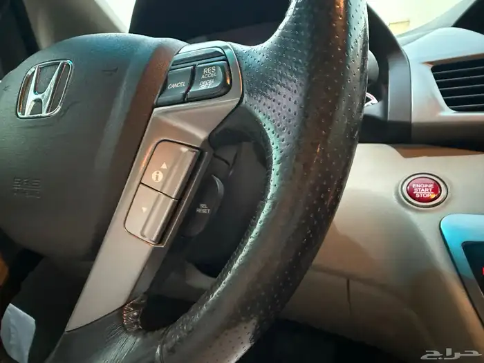 هواند اوديسي ( تورينج ) 2016 Touring Honda Odyssey ( 24