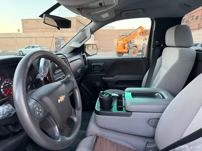 شيفروليه سيلفرادو 2017 بدون دبل 14