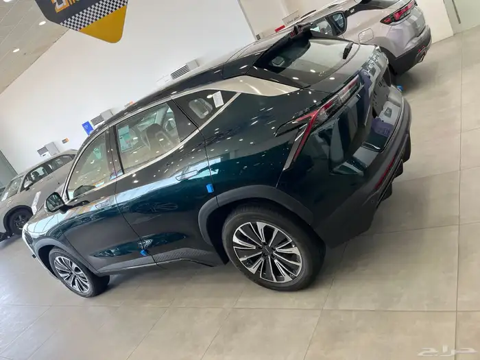 جيتور داشنج كمفورت 2025 عروض كاش وأقساط 0