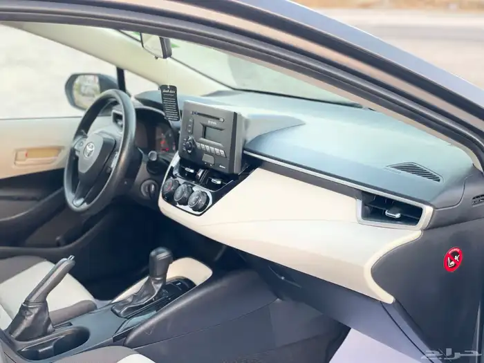 تويوتا-كورولا-2020-سعودي-عداد139 13